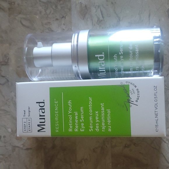 Murad Retinol Eye Serum - Picture 1 of 2